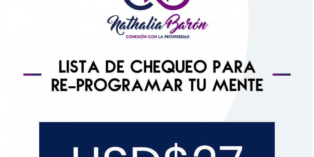 Lista-de-Chequeo-para-Re-programar-tu-Mente-2 Lista-de-Chequeo-para-Re-programar-tu-Mente-2